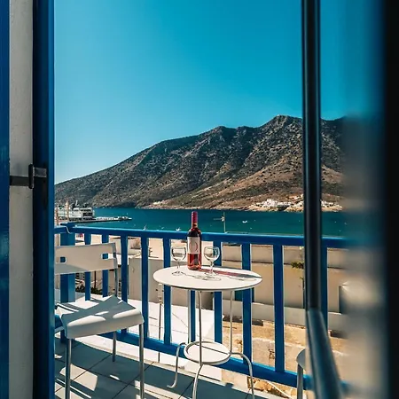 Penzion Meropi Kamares (Sifnos)