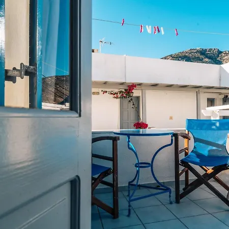 Penzion Meropi Kamares (Sifnos)
