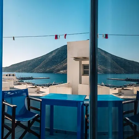 μερόπη Πανσιόν 3*