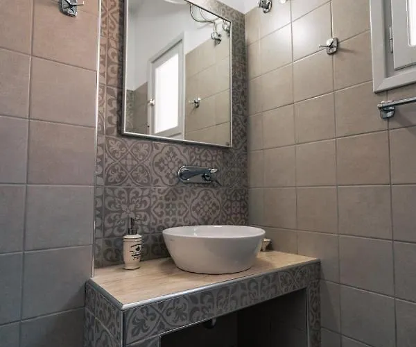 招待所 Meropi 卡马莱