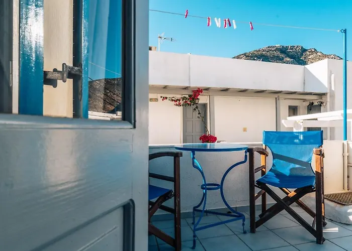 招待所 Meropi 卡马莱