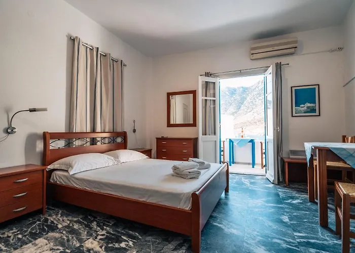 Meropi 招待所 卡马莱