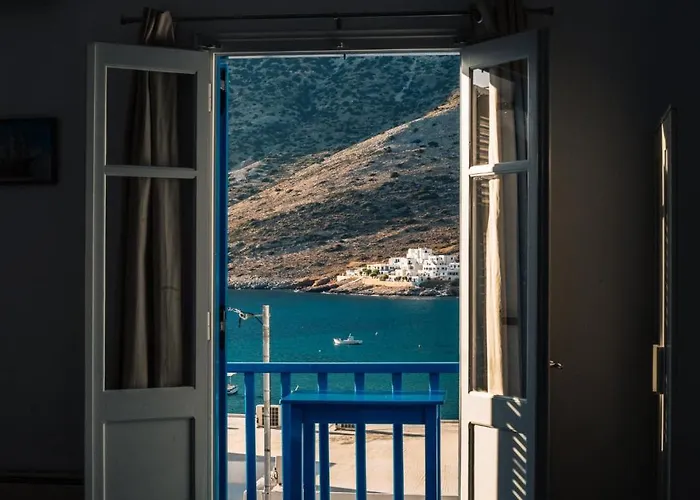 Meropi 招待所 卡马莱