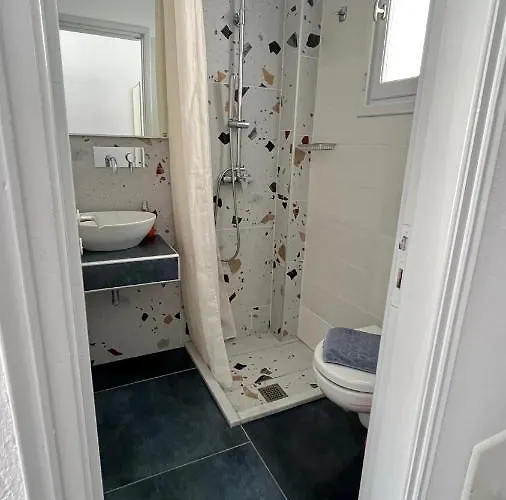 招待所 Meropi 卡马莱