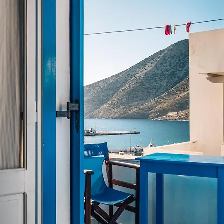 بيت ضيافة Meropi