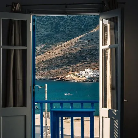 Meropi Gæstehus Kamárai