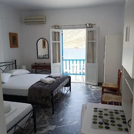 Gæstehus Meropi Kamárai