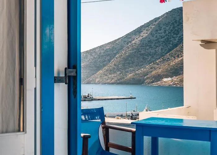 بيت ضيافة Meropi