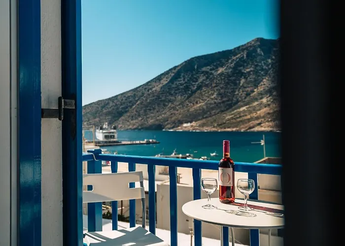 Meropi بيت ضيافة كاماراي