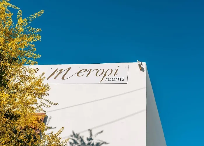 بيت ضيافة Meropi