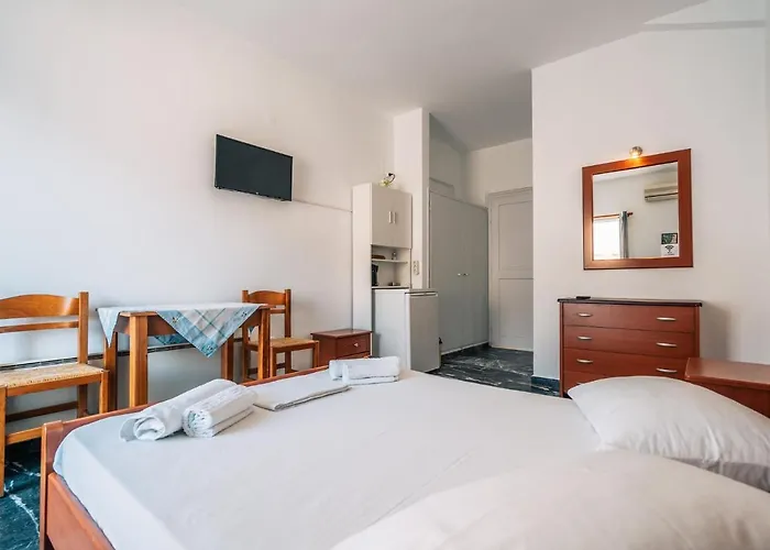 Meropi بيت ضيافة كاماراي