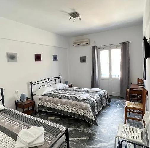 بيت ضيافة Meropi